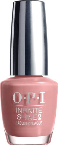 Стойкие покрытия для ногтей:  OPI -  Лак для ногтей Infinite Shine ISL12 Grapely Admired