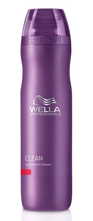 Шампуни для волос:  Wella Professionals -  Шампунь против перхоти Balance (250 мл)