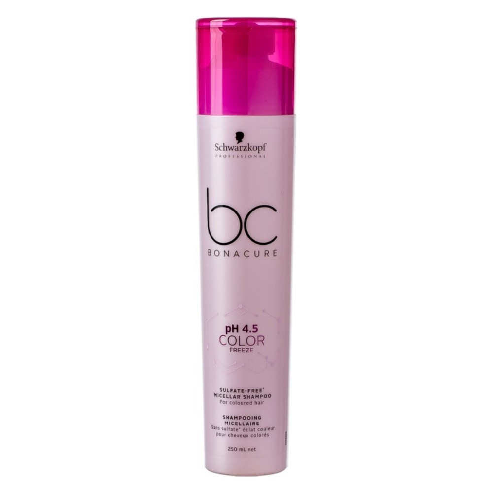 Шампуни для волос:  Мицеллярный бессульфатный шампунь pH 4.5 CF Micellar Sulfate Free Shampoo (250 мл)
