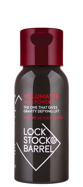 Мужские средства для укладки волос:  Original Blend Company Limited (Lock Stock and Barrel) -  Пудра для объема Volumatte (10 мл)