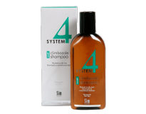  SYSTEM 4 -  Терапевтический шампунь №1 для нормальной и жирной кожи головы (100                                                                                            )