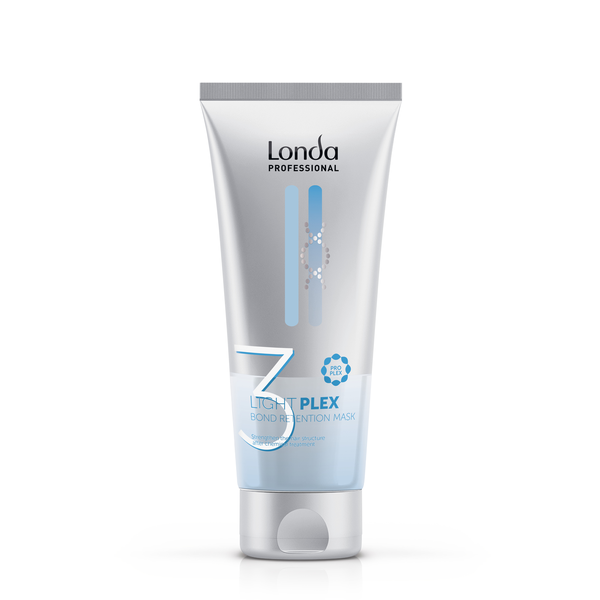 Маски для волос:  Londa Professional -  Маска для укрепления структуры волос после осветления или окрашивания, шаг 3 (200 мл)