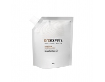  OROEXPERT -  Обесцвечивающая пудра для волос без образования пыли голубая (500 мл)