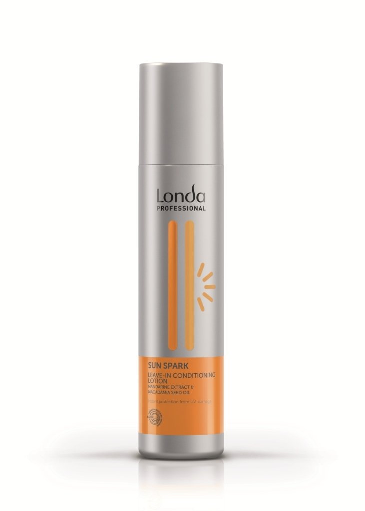 Кондиционеры для волос:  Londa Professional -  Лосьон-кондиционер солнцезащитный Sun Spark (250 мл)