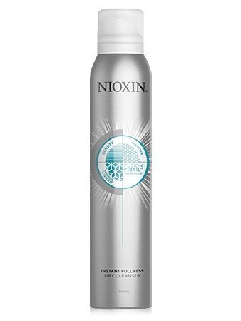 Сухие шампуни для волос:  NIOXIN -  Сухой шампунь для волос (180 мл)