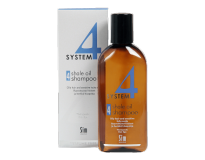  SYSTEM 4 -  Терапевтический шампунь №4 для очень жирной кожи головы (100                                                                                            )