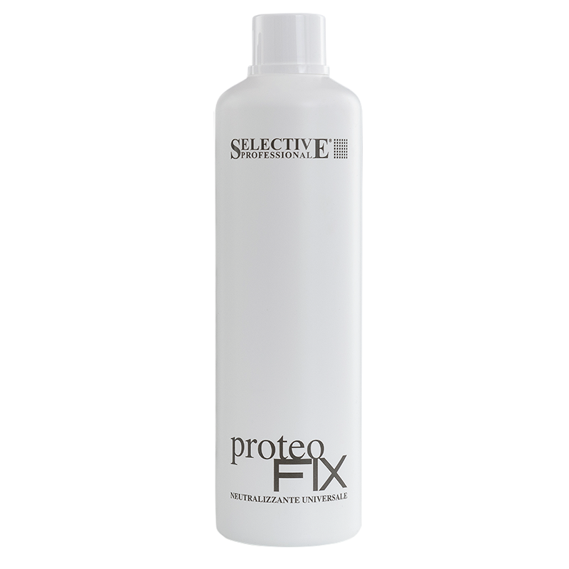 Фиксаторы для волос:  SELECTIVE PROFESSIONAL -  Proteo Fix - Фиксаж  (1000 мл)