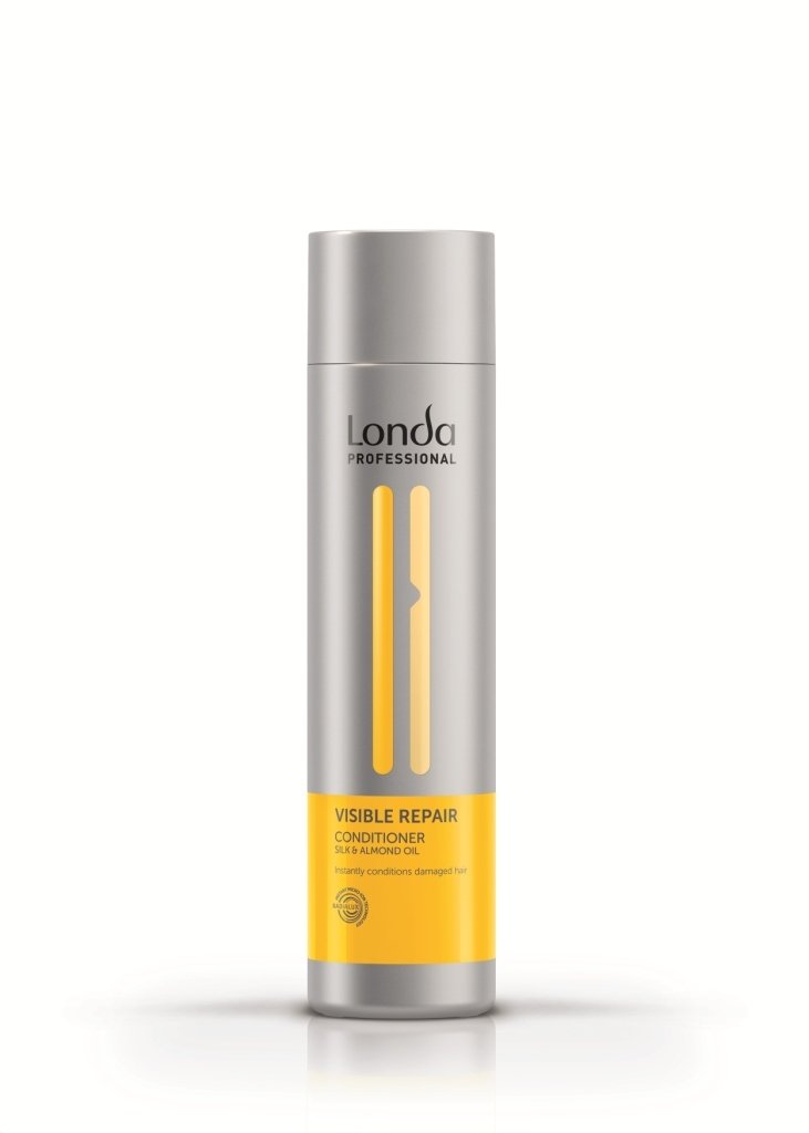 Кондиционеры для волос:  Londa Professional -  Кондиционер для поврежденных волос Visible Repair (250 мл)
