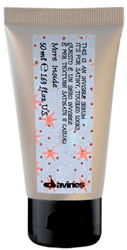 Сыворотки для волос:  Davines -  Невидимая сыворотка More Inside для небрежного стайлинга с сатиновым блеском Invisible Serum (50 мл)