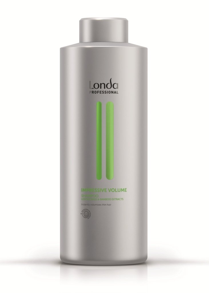Шампуни для волос:  Londa Professional -  Шампунь для придания объема Impressive Volume (1000 мл)