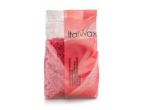  ItalWax -  Воск горячий (пленочный) Роза гранулы (прозрачный)
