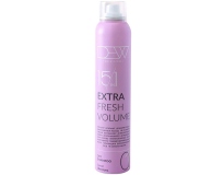  DEW Professional -  Сухой шампунь 15 в 1 Extra Fresh Volume (200 мл)