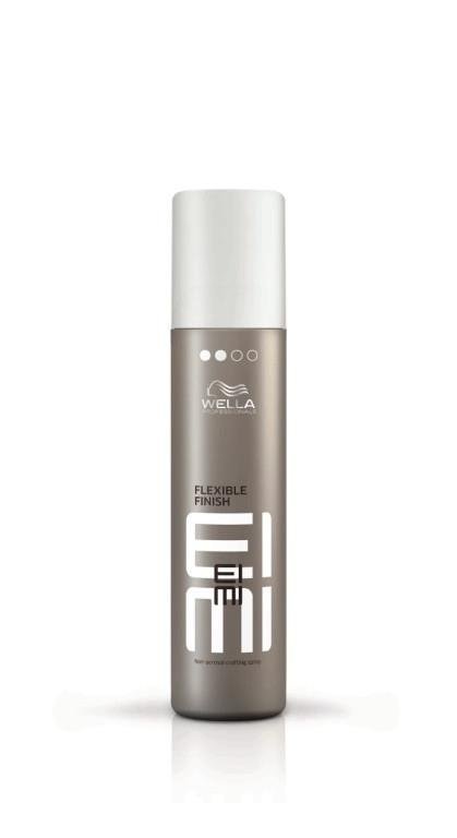 Спреи для волос:  Wella Professionals -  Неаэрозольный моделирующий спрей Flexible Finish EIMI (250 мл)